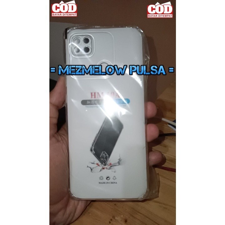 Caseng / Case Softcase Silikon Transparant Casing XIAOMI REDMI 9C / XIAOMI REDMI 10A - Gambar 2