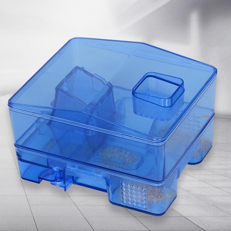Transparent Cockroach Trap Trap Trap Cockroach House Non-Toxic ...
