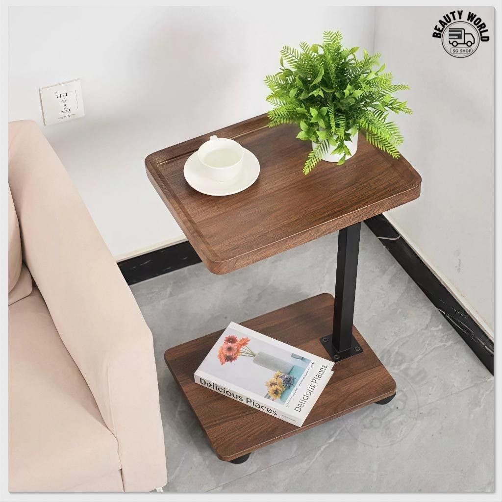 [SG Seller]Light Luxury Creative Side Table Side Table Living Room ...