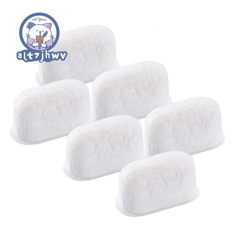 6 Pack for Breville BWF100 Compatible Water Filters Suitable for