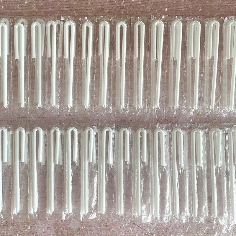 Yiliduo Yakult Continuous Straw Individually Packaged Disposable ...