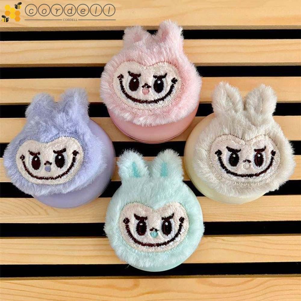 CORDELL Cartoon Air Bag Hair Comb, Labubu Cinnamoroll Massage Comb with ...
