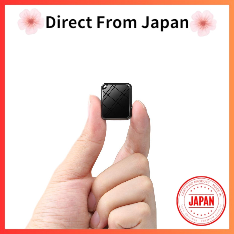 【DirectFromJapan】QZT Voice Recorder Ultra-Compact IC Recorder IC Voice ...