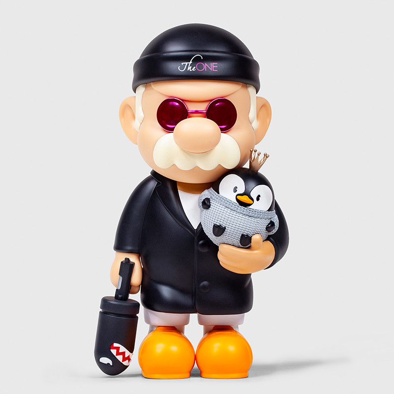 Zcwo killer Fool's Paradise killer Mario Trendy Play Figure