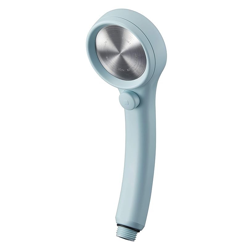 SANEI Rainy Shower Head with Handheld Stop PS313-80XA-HA20 Grey