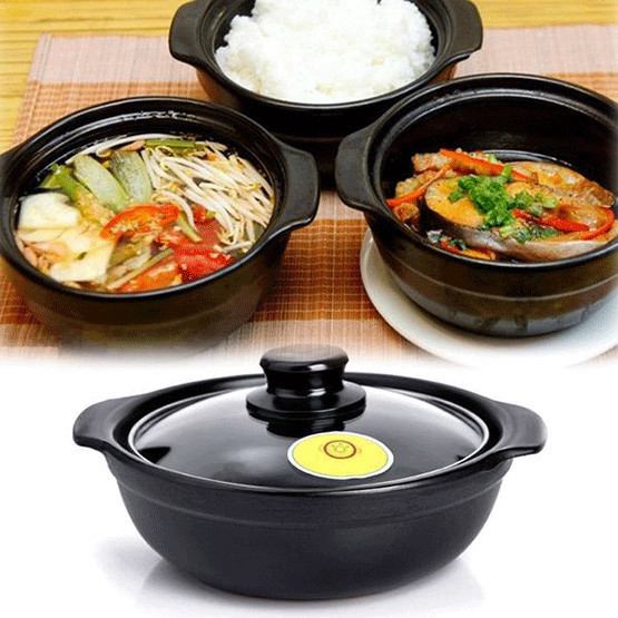 Shop Online for Claypot to Get the Best Deals on Your Cookware October ...