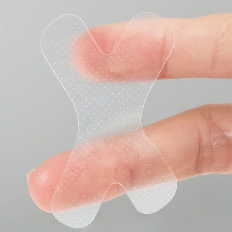 Medical Shut-up Stickers Anti-opening Mouth Breath Correction Sleeping ...