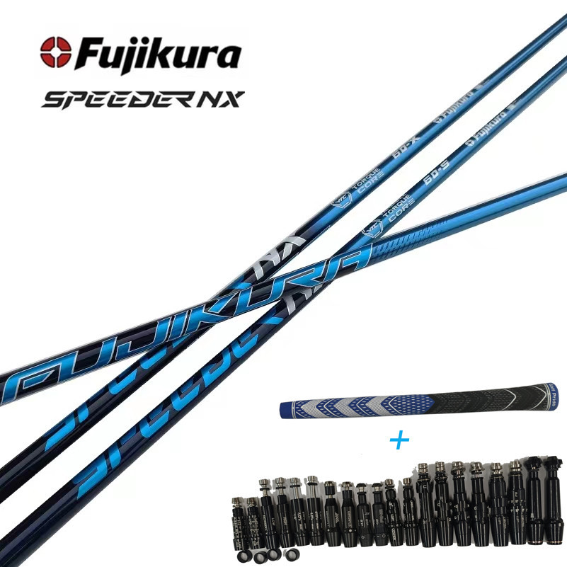 スピーダーNX シャフト 60-SR （New Fujikura Speeder NX 50/60