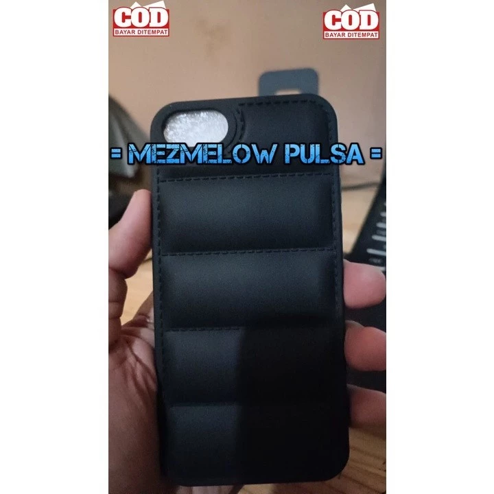 Casing Bantal Caseng Gembung Case Softcase IPHONE 7 PLUS / IPHONE 8 PLUS - Gambar 2