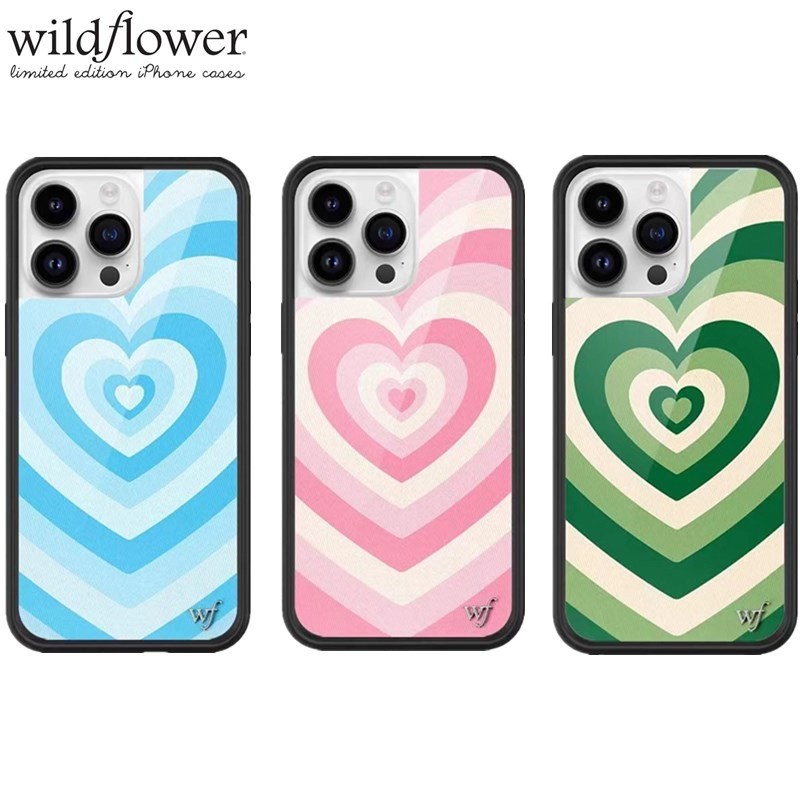 Heart Iphone 12 Pro Cases Wildflower Rose Latte Love Heart