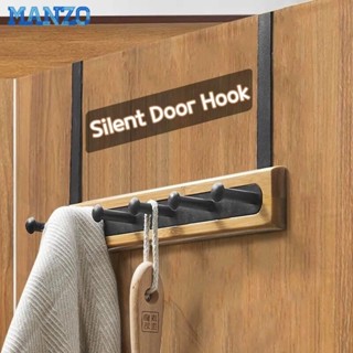 Hooks For Hanging Clothes Behind The Door Bedroom Door Back Hooks For Hanging Clothes Without Nails Shopee Singapore