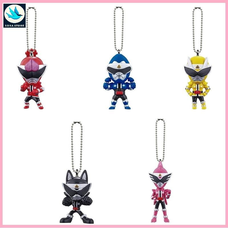 Boukatarou Sentai Don Brothers Don Brothers Swing [Full Set of 5 ...