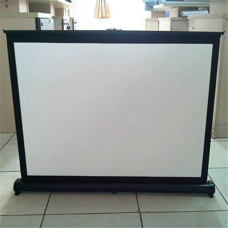 30Inch40Inch50Floor-to-Ceiling Pull Screen Desktop Screen Movable ...