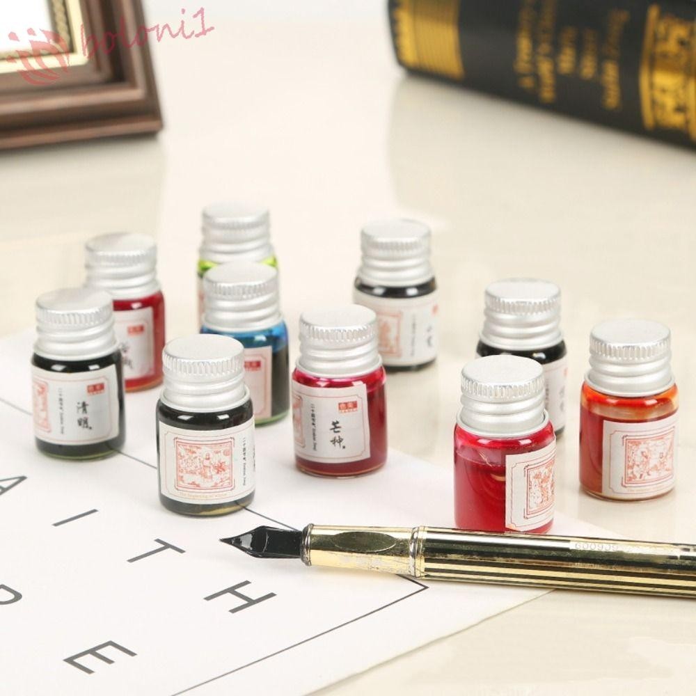 [READY STOCK] Color Refilling Inks, Graffiti Writing Carbon-free Ink ...