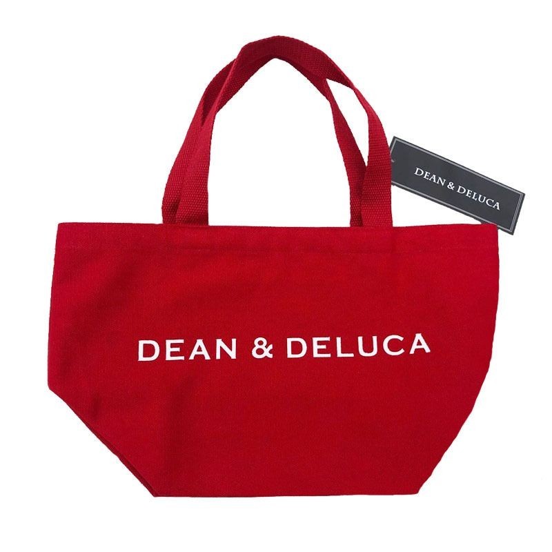 Dean and deluca canvas tote bag
