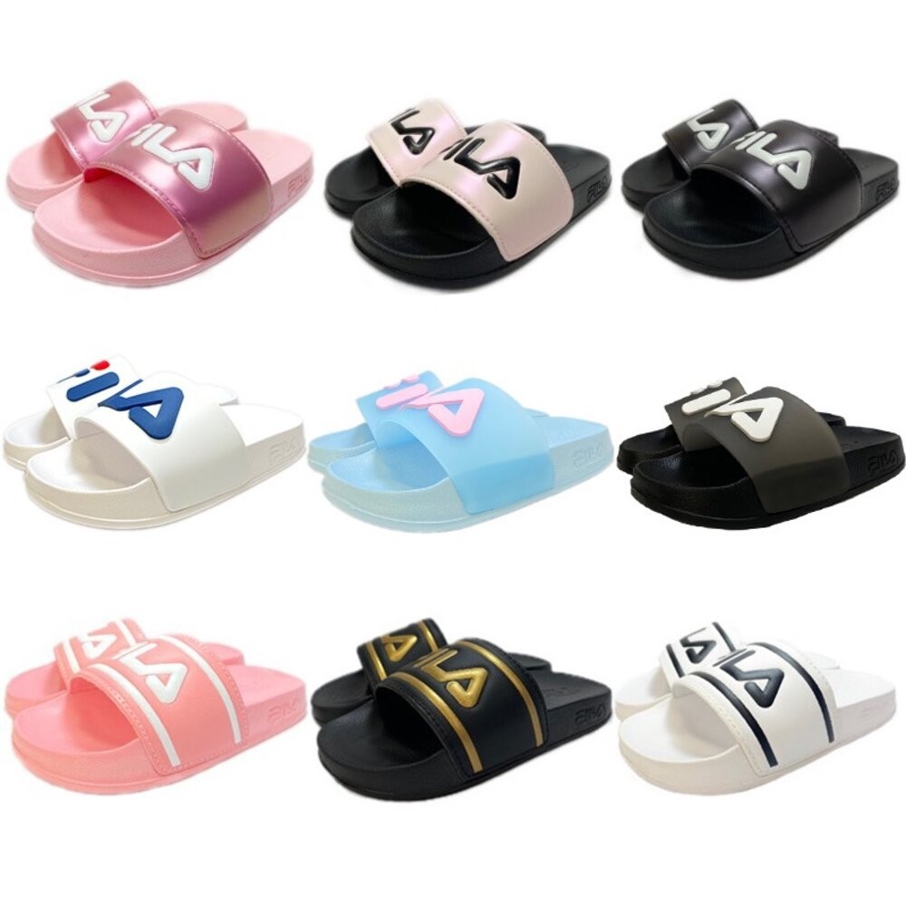 Fila ladies slippers clearance