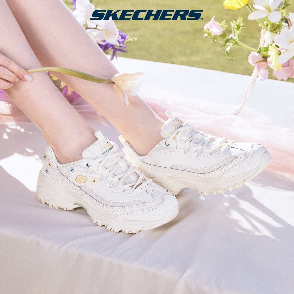 skechers d lites soft blossom
