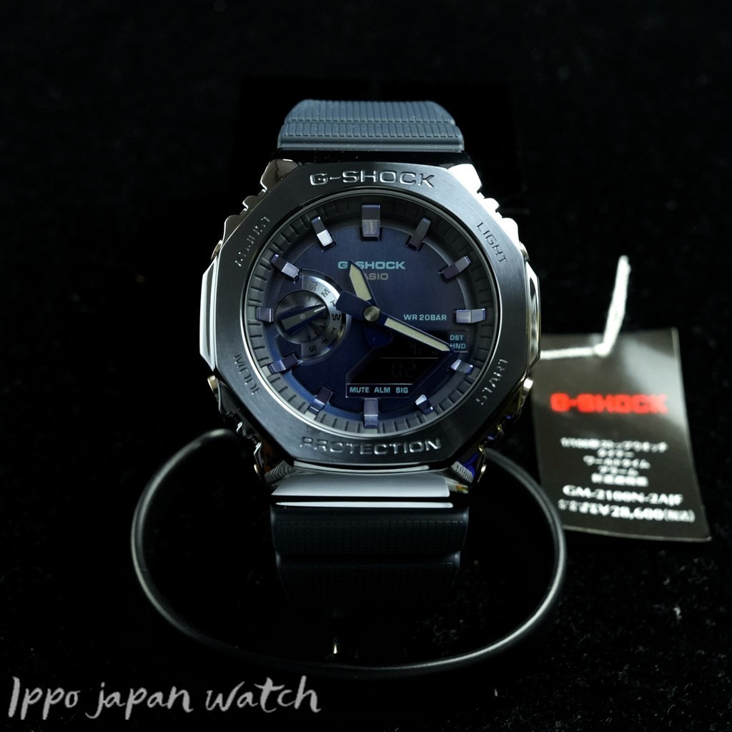 JDM WATCH☆ G-Shock CASIO GM-2100N-2AJF GM-2100N-2A20 ATM