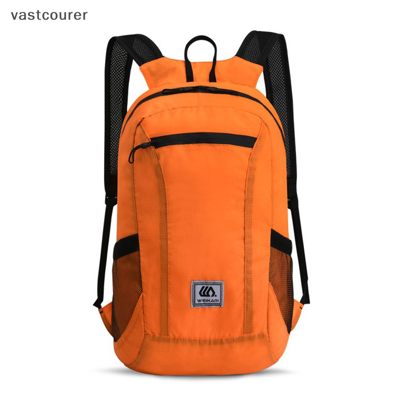 Vast 20L Lightweight Portable Foldable Backpack Waterproof Backpack ...