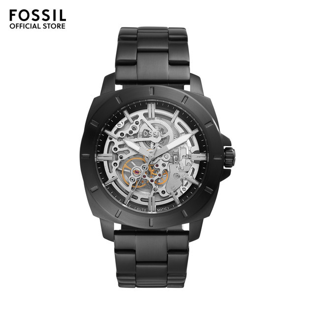 Fossil Privateer Sport Automatic Watch BQ2426 Shopee Singapore