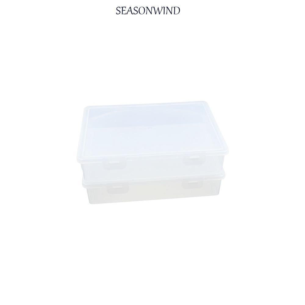 SEASONWIND Certificates Storage Case, Data Sorting File Box ...