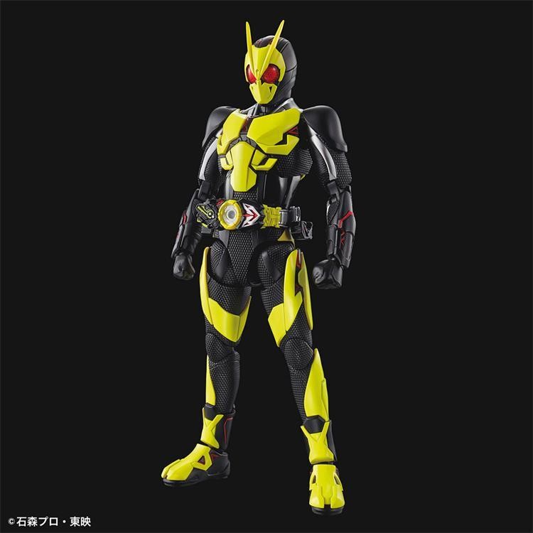 Bandai Figure-rise FRS Kamen Rider 01 Zero One High Leap Locust Initial ...