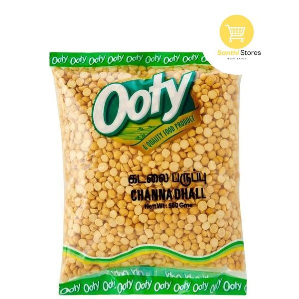 Ooty Channa Dhall 500g | Shopee Singapore