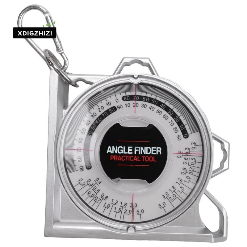 Angle Level Angle Tester Tube Clinometer Indicator | -25 To 25 Degree Slope Tester For RV Leveling & Woodworking RV Leveling Indicator Rv Level Indicator