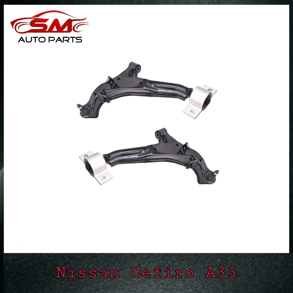 SM Front Lower Arm - Nissan Cefire A33 2002-2009 ( 1+1Year Unlimited ...
