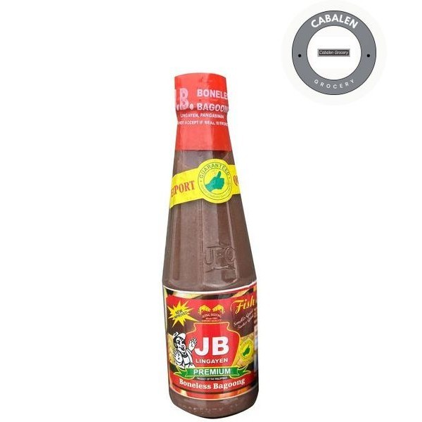 JB Bernal Boneless Bagoong | Shopee Singapore