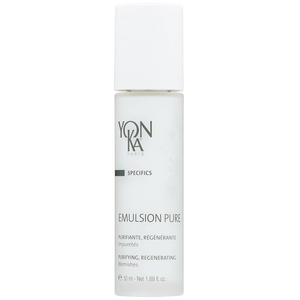 Yon-Ka Emulsion Pure Purifying Regenerating Blemishes with 5 Essential ...