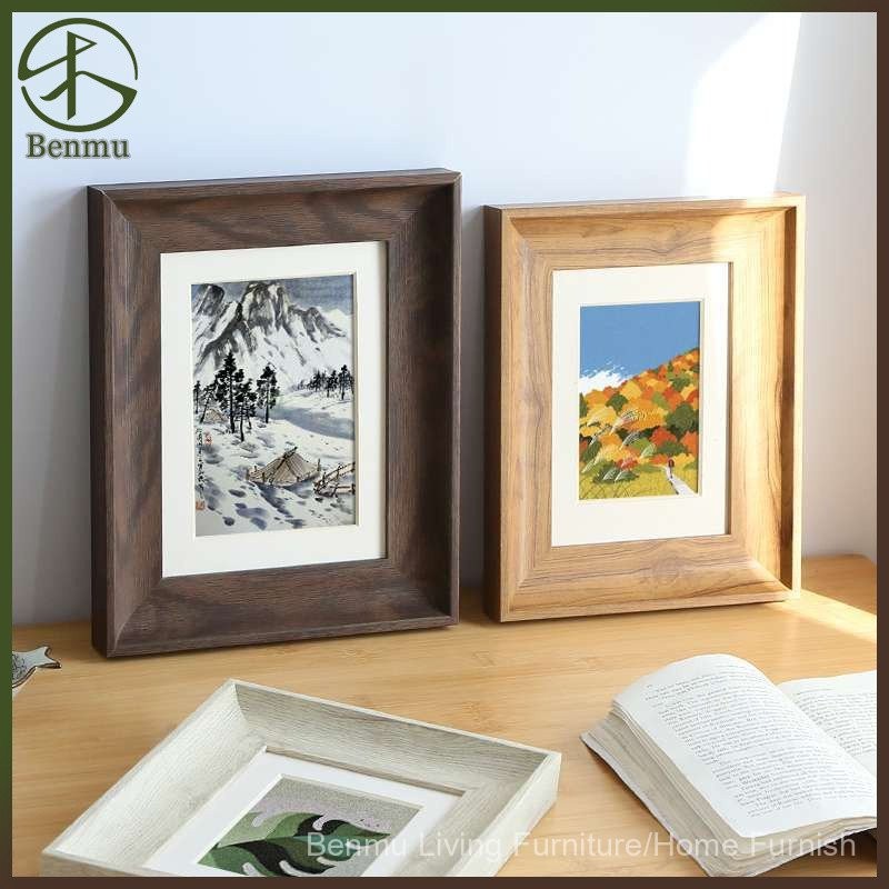 American-Style Simple Family Photo Frame Frame 5-Inch 10-Inch 8 Album ...
