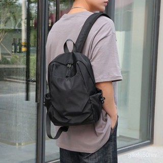 Waterproof New Mini Backpack Unisex Backpack Travel Bag Korean Style ...