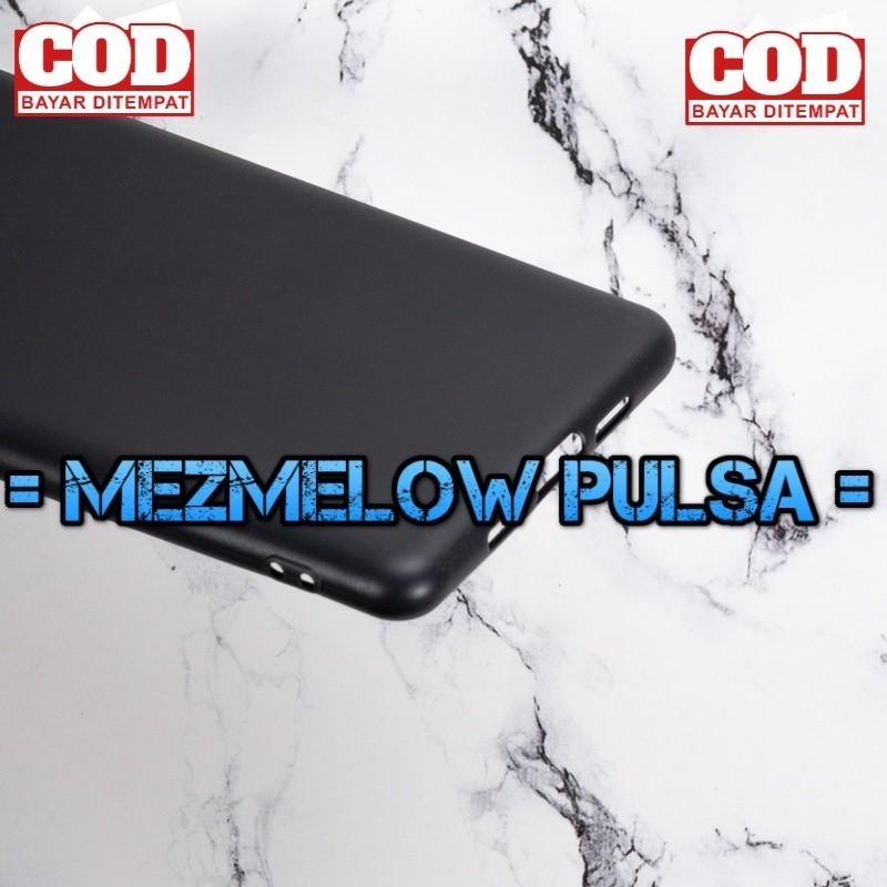 Silicone Casing TPU Caseng Softcase Xiaomi Mi Mix 2 Biasa - Gambar 3