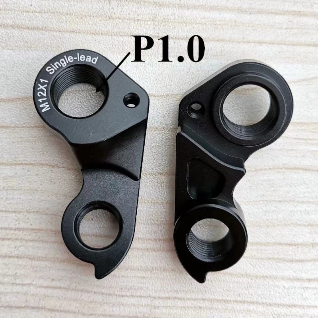 1pc Bicycle BIKE MECH dropout hanger For GT grid Cannondale KP419 K33049 K33009 Synapse SuperX Slate F Si TOPSTONE RD derailleur hanger Shopee Singapore