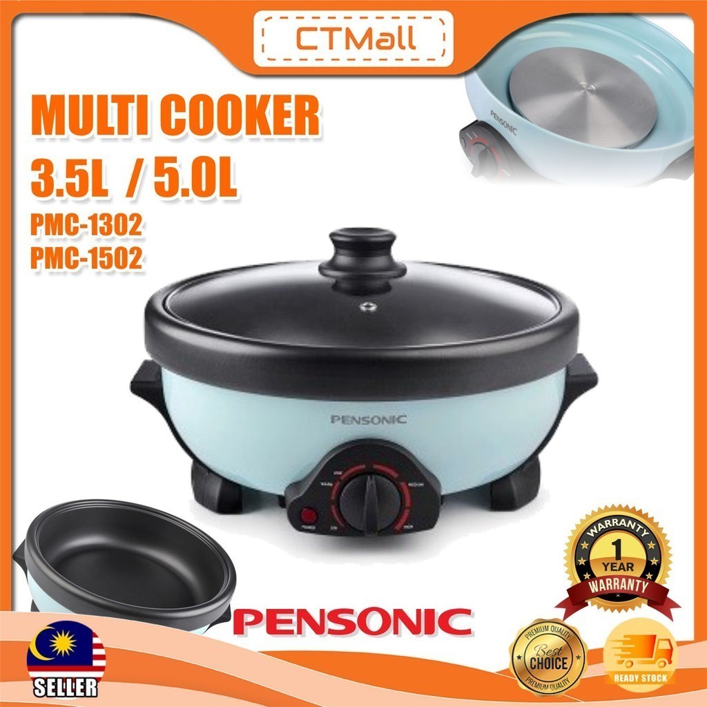 Pensonic multi cooker pmc 1302 sale