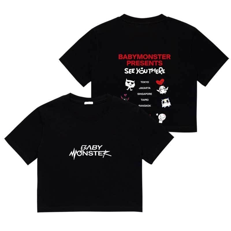 Exclusive BABYMONSTER BABYMONSTER Concert SEE YOU THERE