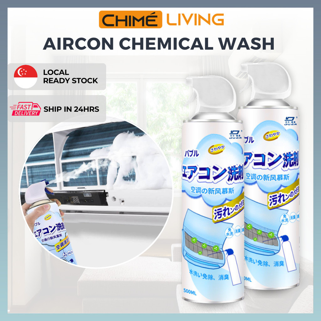 Aircon Cleaner Spray | Airconditioner Cleaning Agent | Household ...