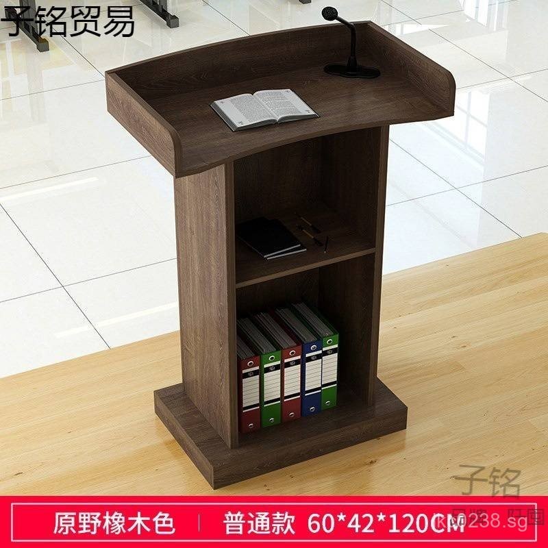 Lecture Lecture Platform Counter Small Wedding Table Platform Podium ...