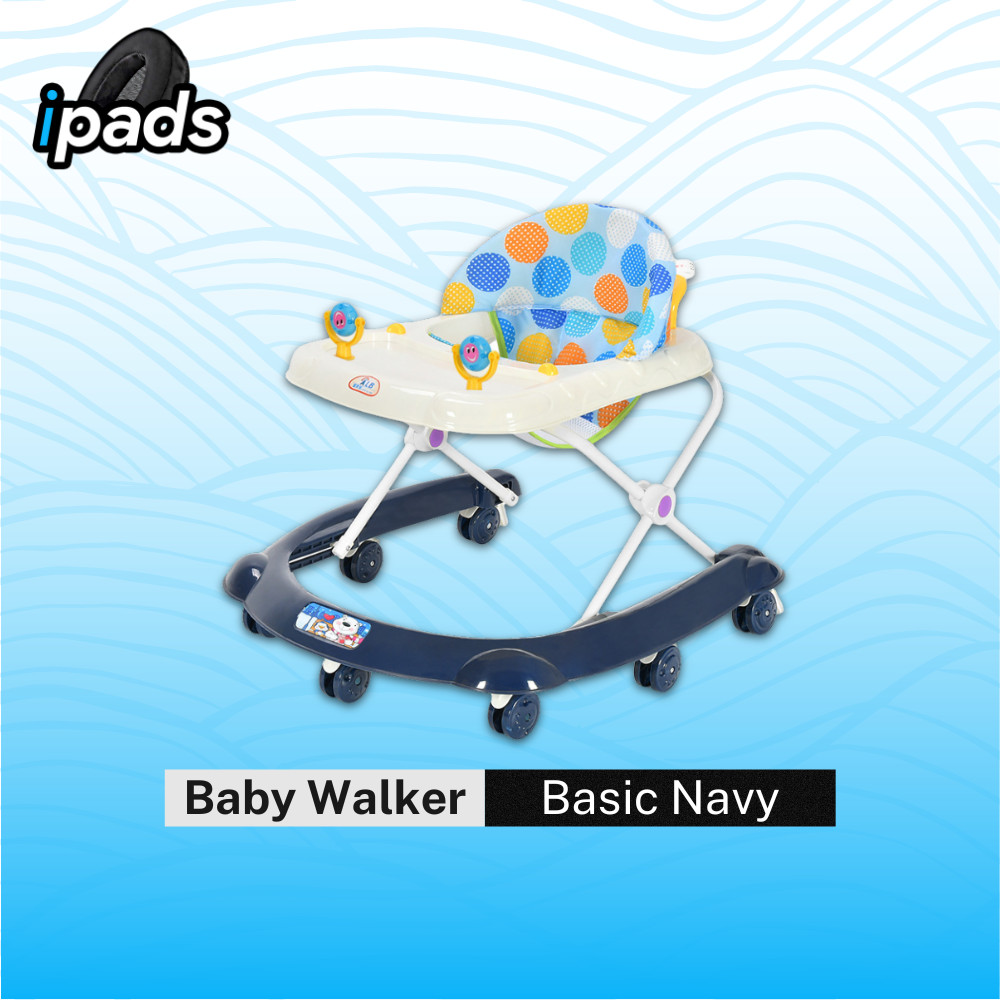 Portable travel baby walker online