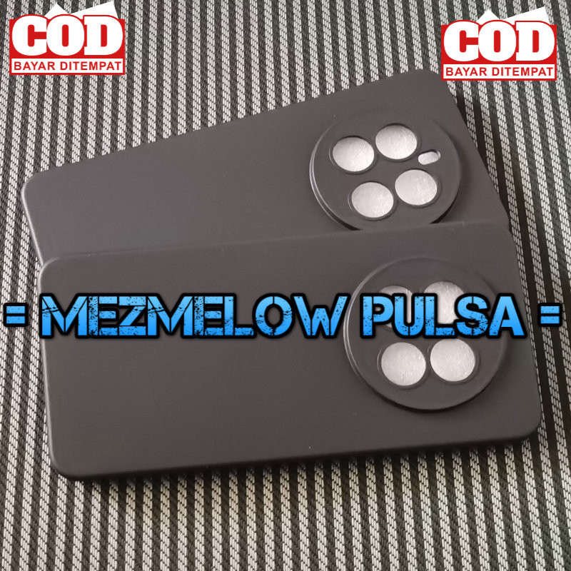 Casing Caseng Silicone Soft Case Softcase Case REALME 12 PLUS 5G - Gambar 3