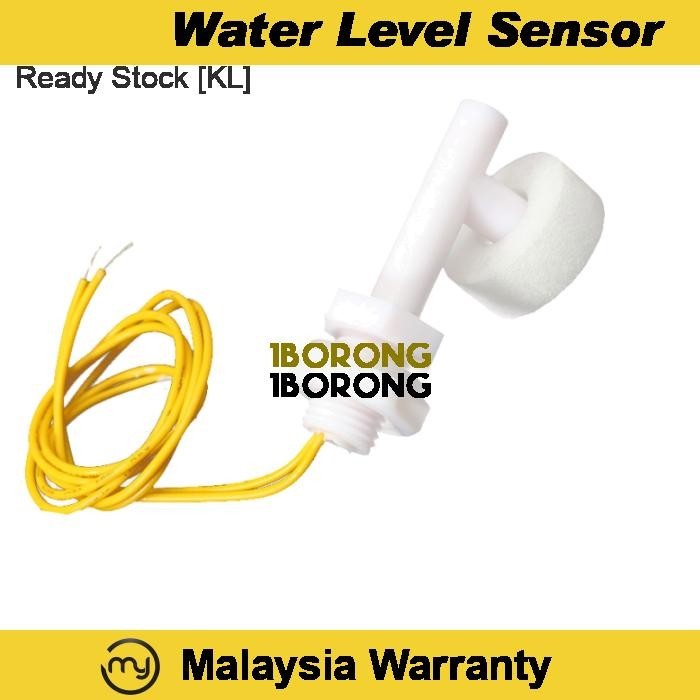 PP Float Switch Water Level Liquid Sensor - L shape for Arduino ... image.