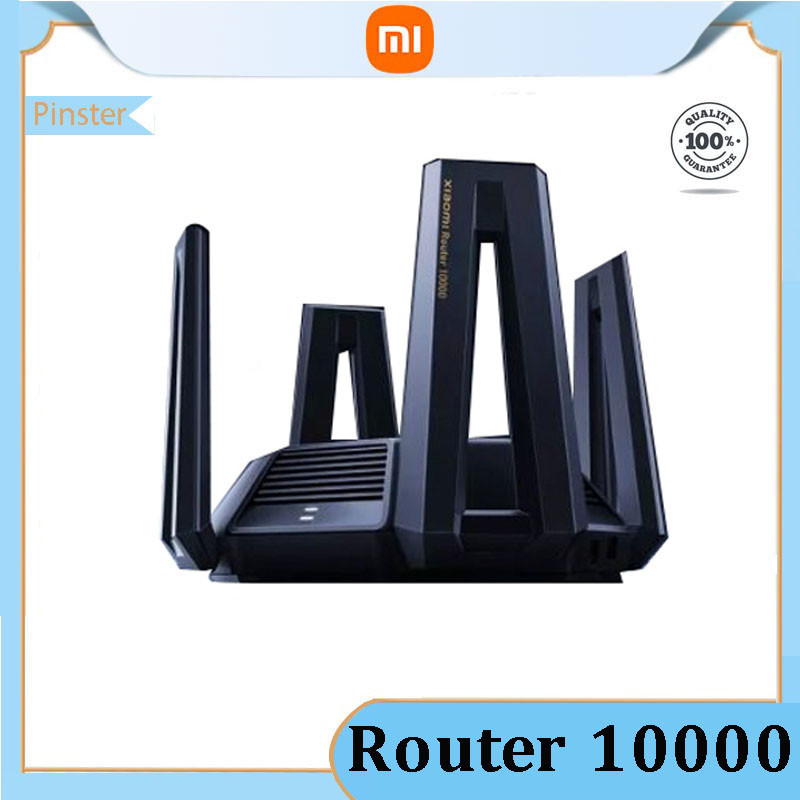 Xiaomi Router 10000 XIAOMI 10 Gigabit Router WIFI Tri-band Dual 10G ...