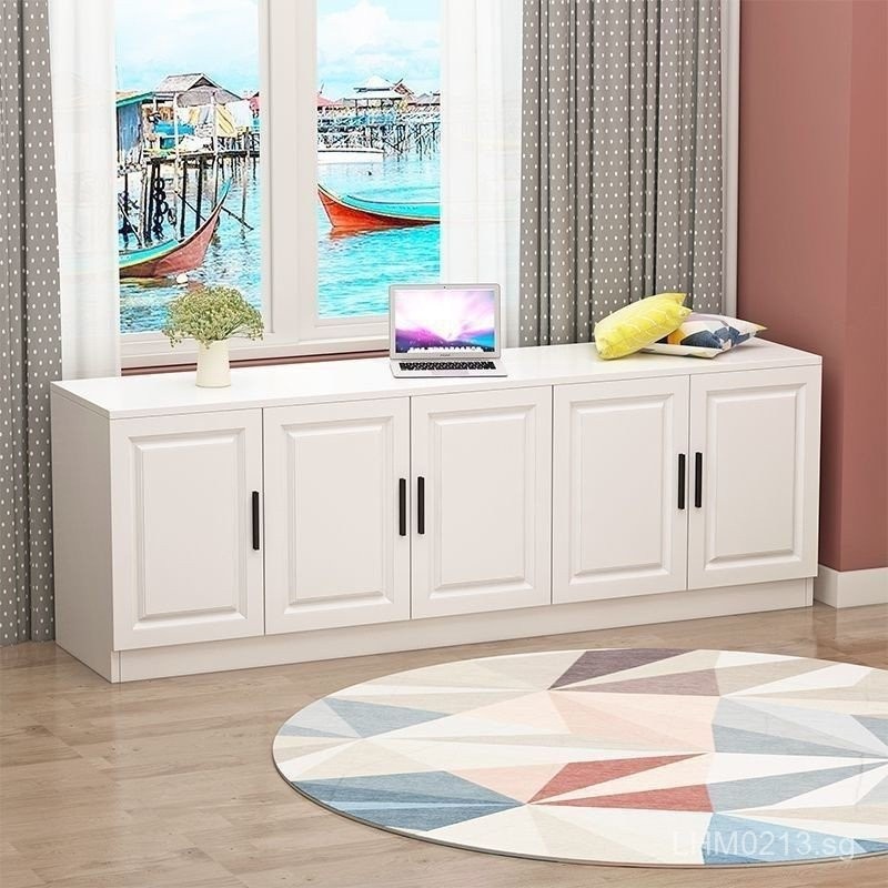 Storage Cabinet, Floating Window Cabinet, Low Cabinet, Organizer ...