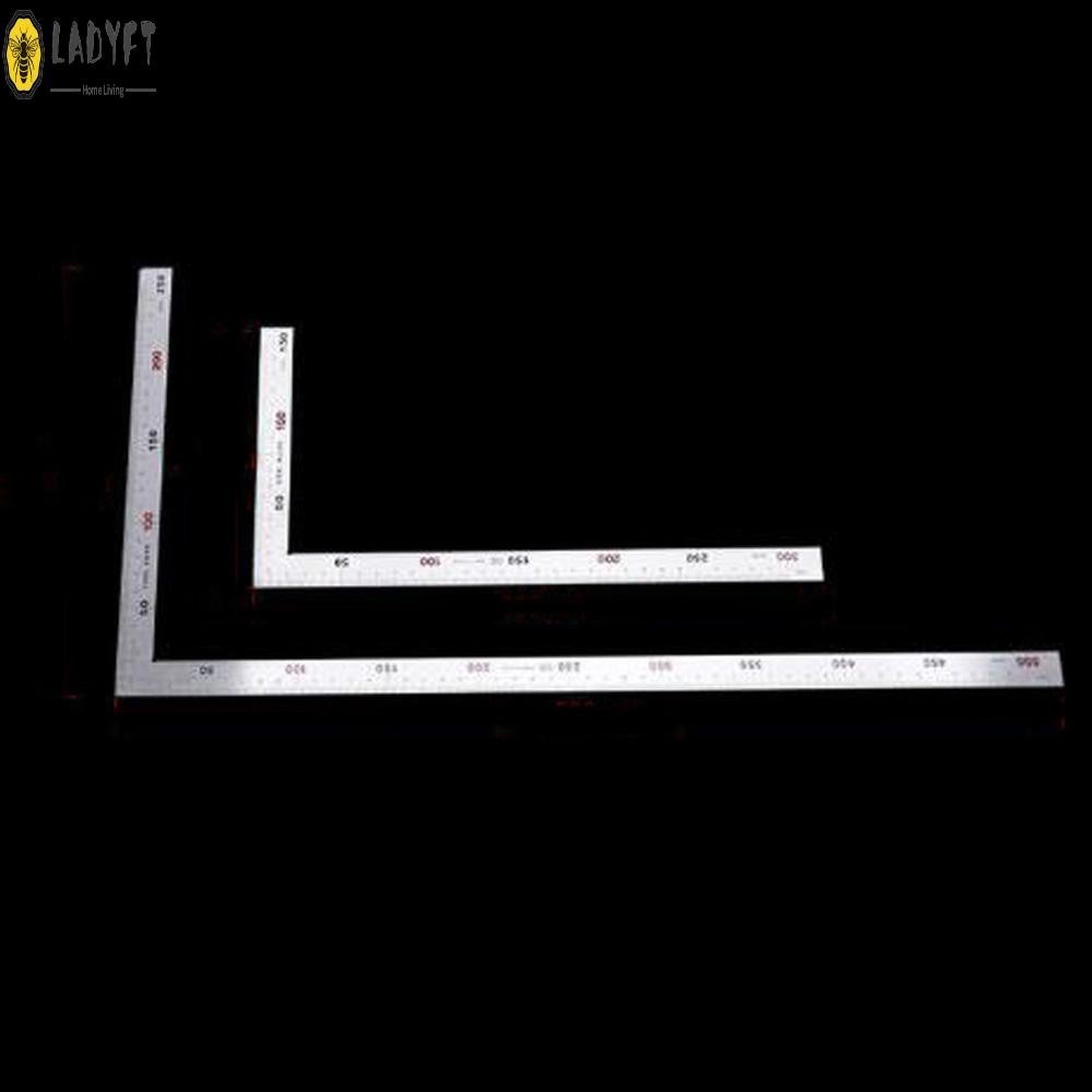 ⭐ Hot selling ⭐ Stainless Steel L Shaped Ruler for Accurate ...