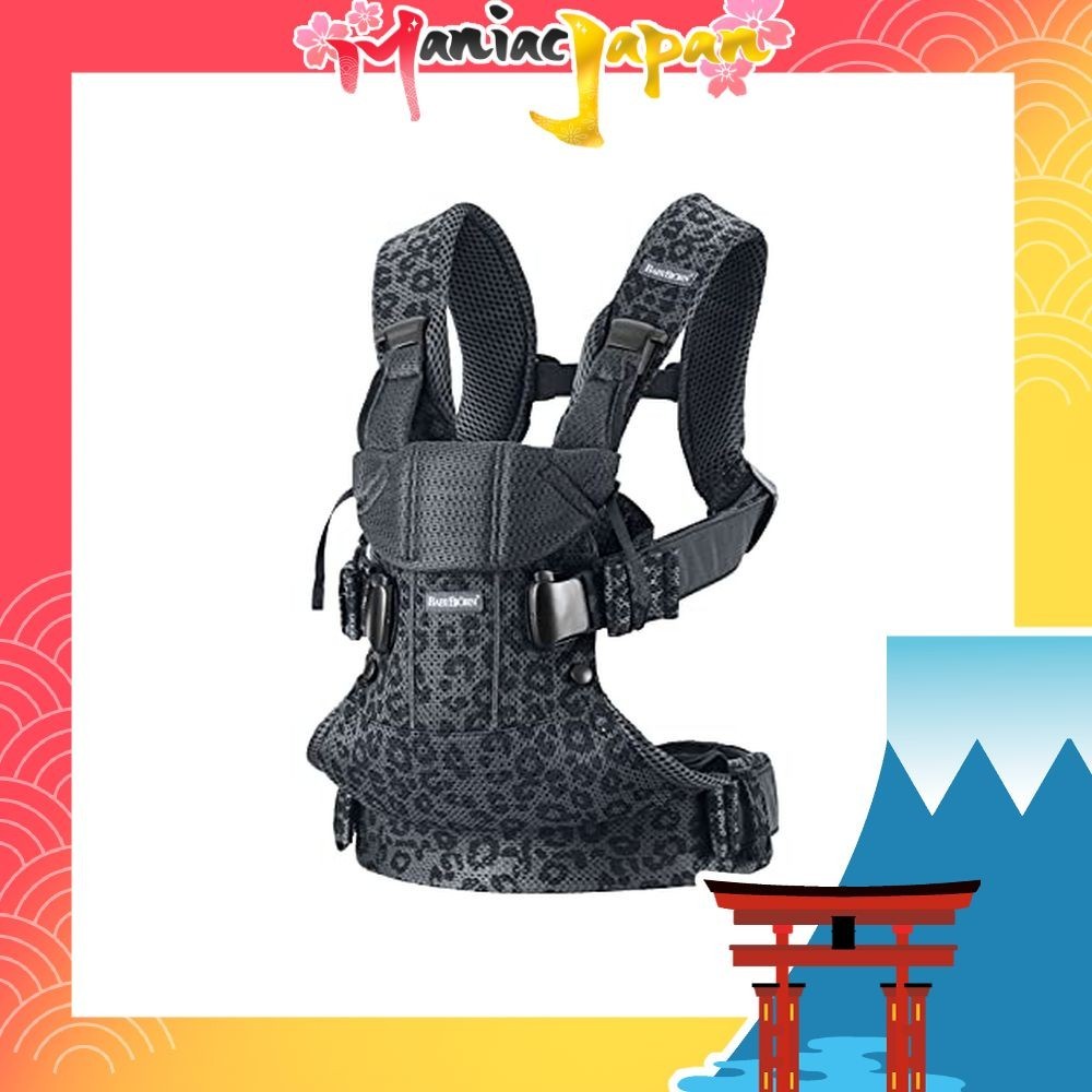 Direct From Japan Baby Bjorn Japanese genuine product warranty included Baby carrier ONE KAI Shopee Singapore