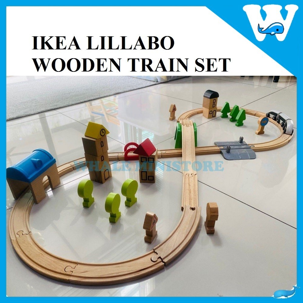 Moving train set toy clearance
