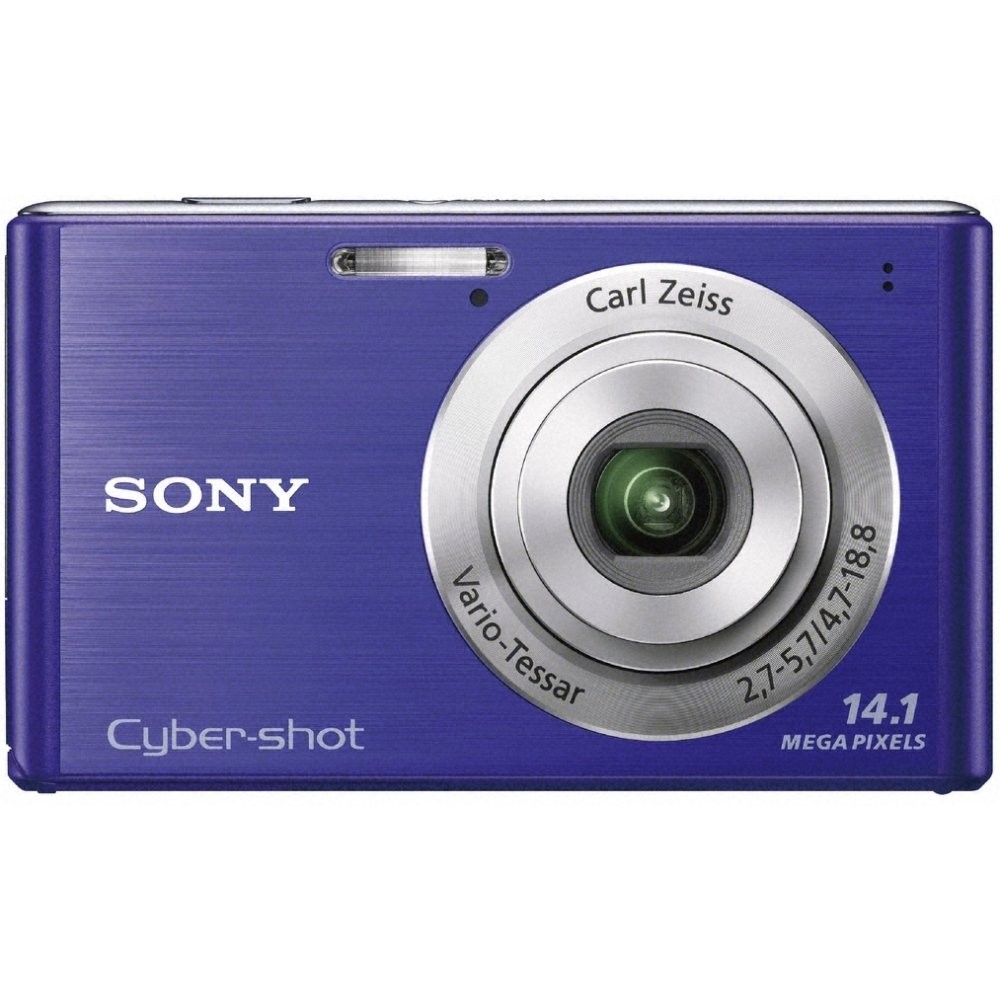 SONY Digital Camera Cyber-Shot W550 (14.1 million pixels CCD