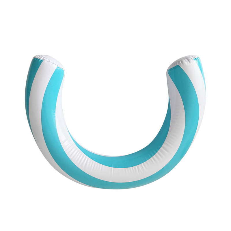 FAUSE Poolmaster Inflatable Curved Swimming Pool Noodle Pool Float ...