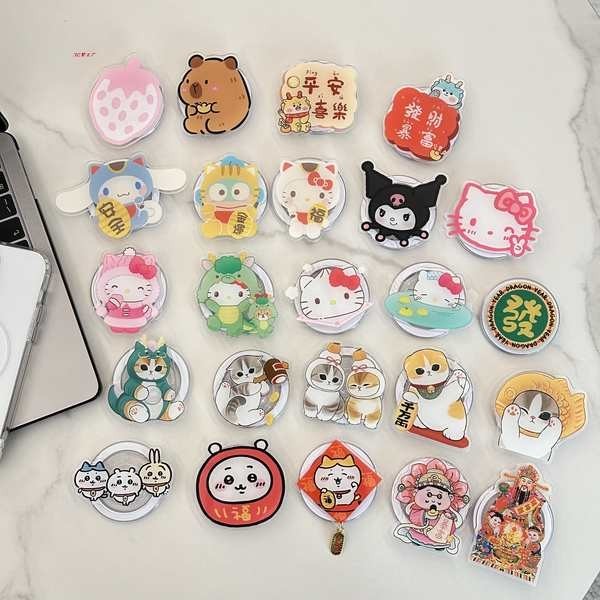 magsafe popsocket popsocket Japanese and Korean cartoon cute Sanrio ...